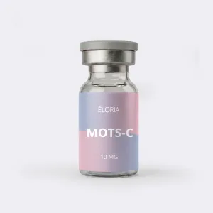 MOTS-c 10mg 2ml, ÉLORIA