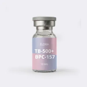 TB-500 + BPC-157 10mg 2ml, ÉLORIA